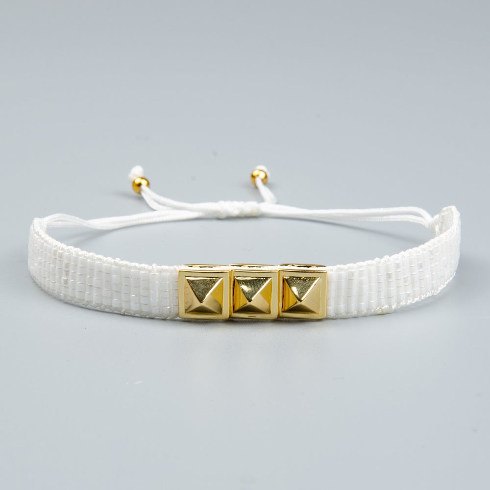 Leah Miyuki Bracelets Set