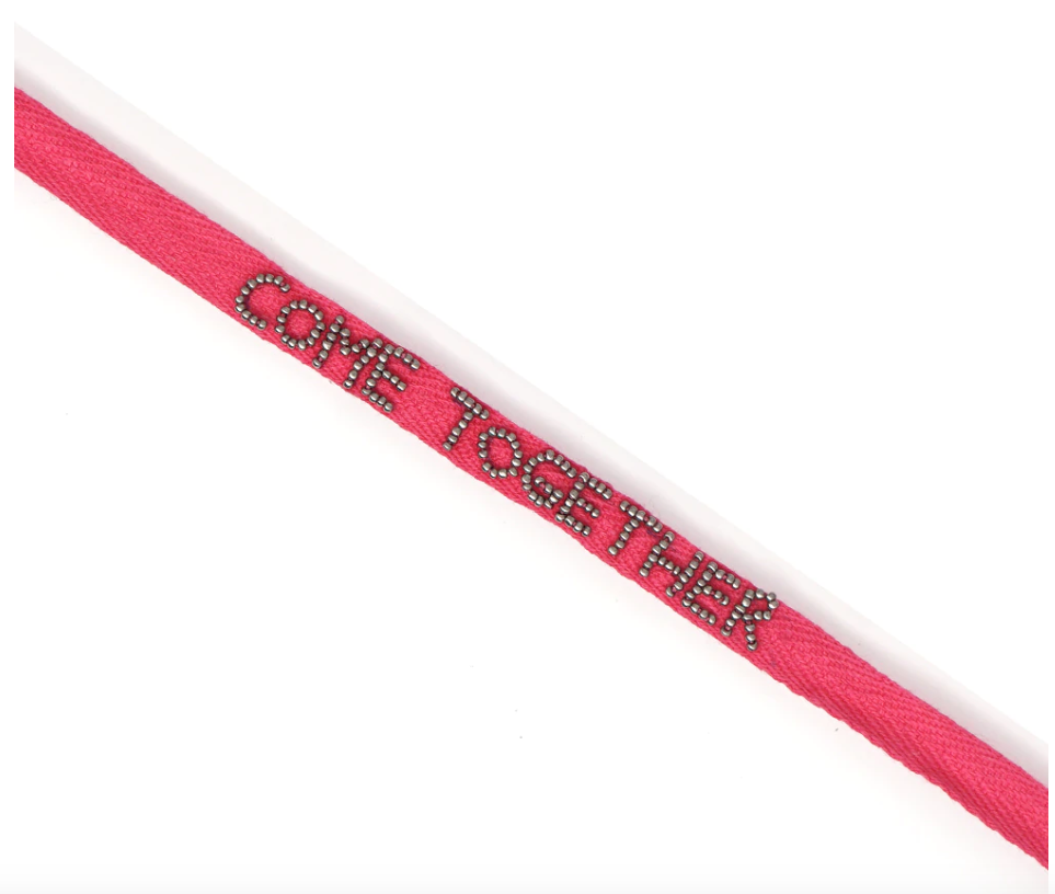 Come Together Ribbon Bracelet