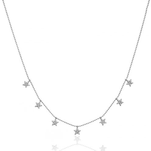 Stardust Necklace