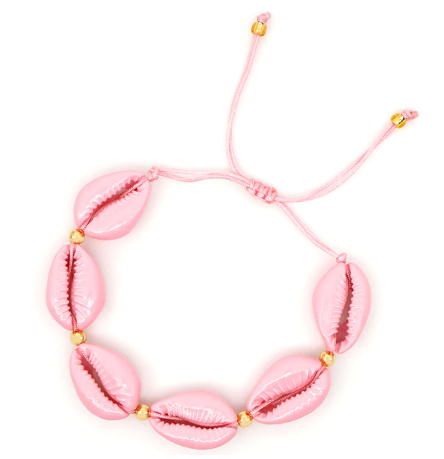 Pink Love Miyuki Bracelets Set